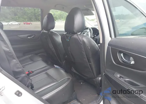 2015 Nissan Rogue S from USA, damaged, VIN 5N1AT2ML7FC807792